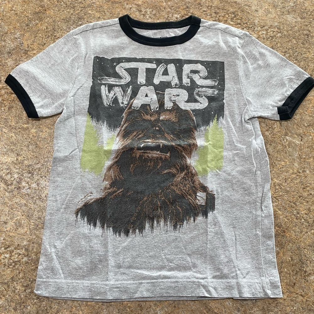Gymboree Star Wars Shirt